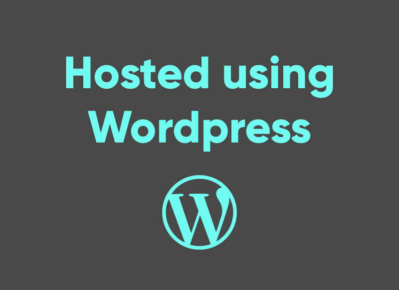 Websites 3.0 hosted using wordpress-01